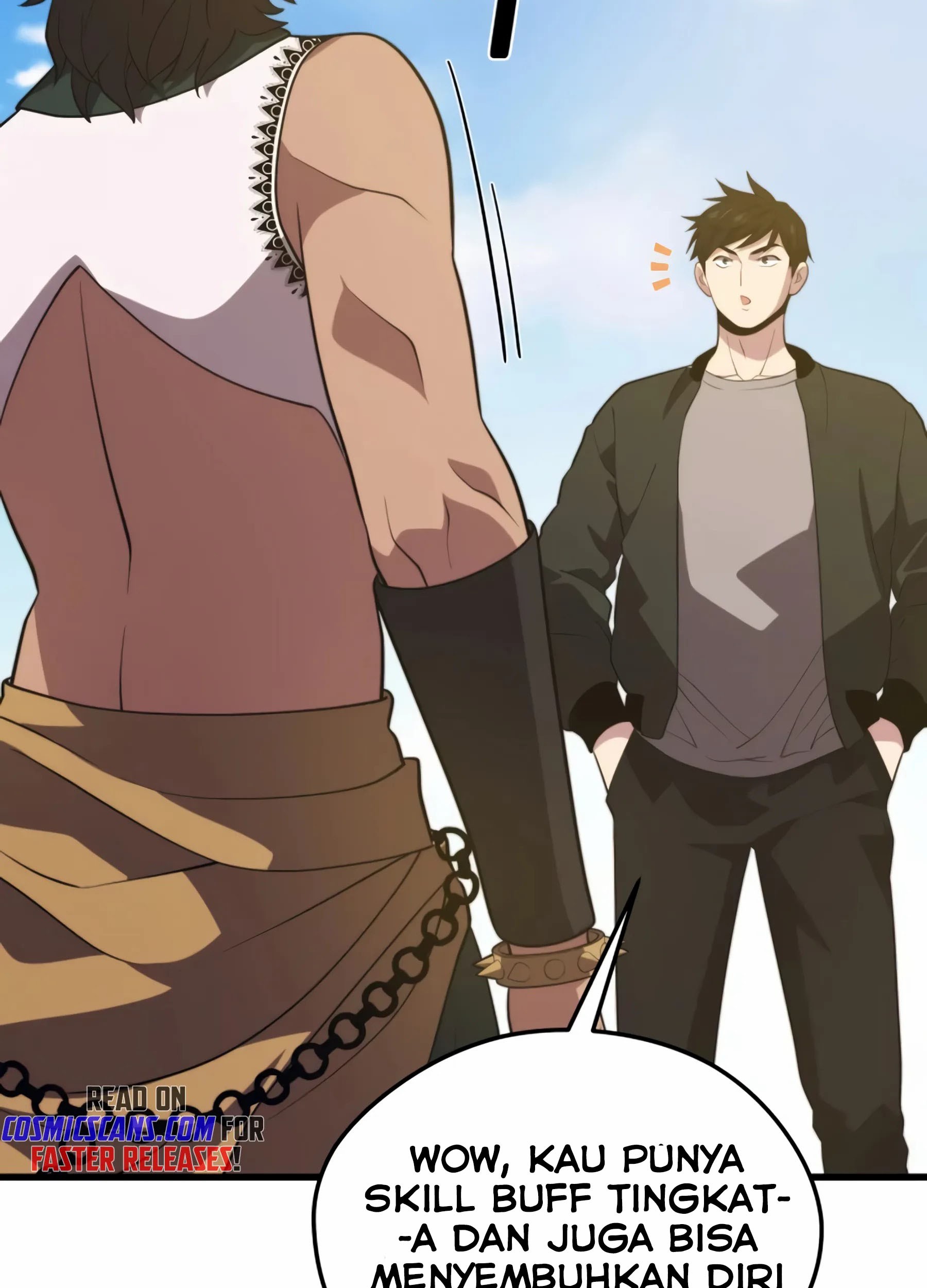 Seoul Station Necromancer Chapter 76 - halaman 110