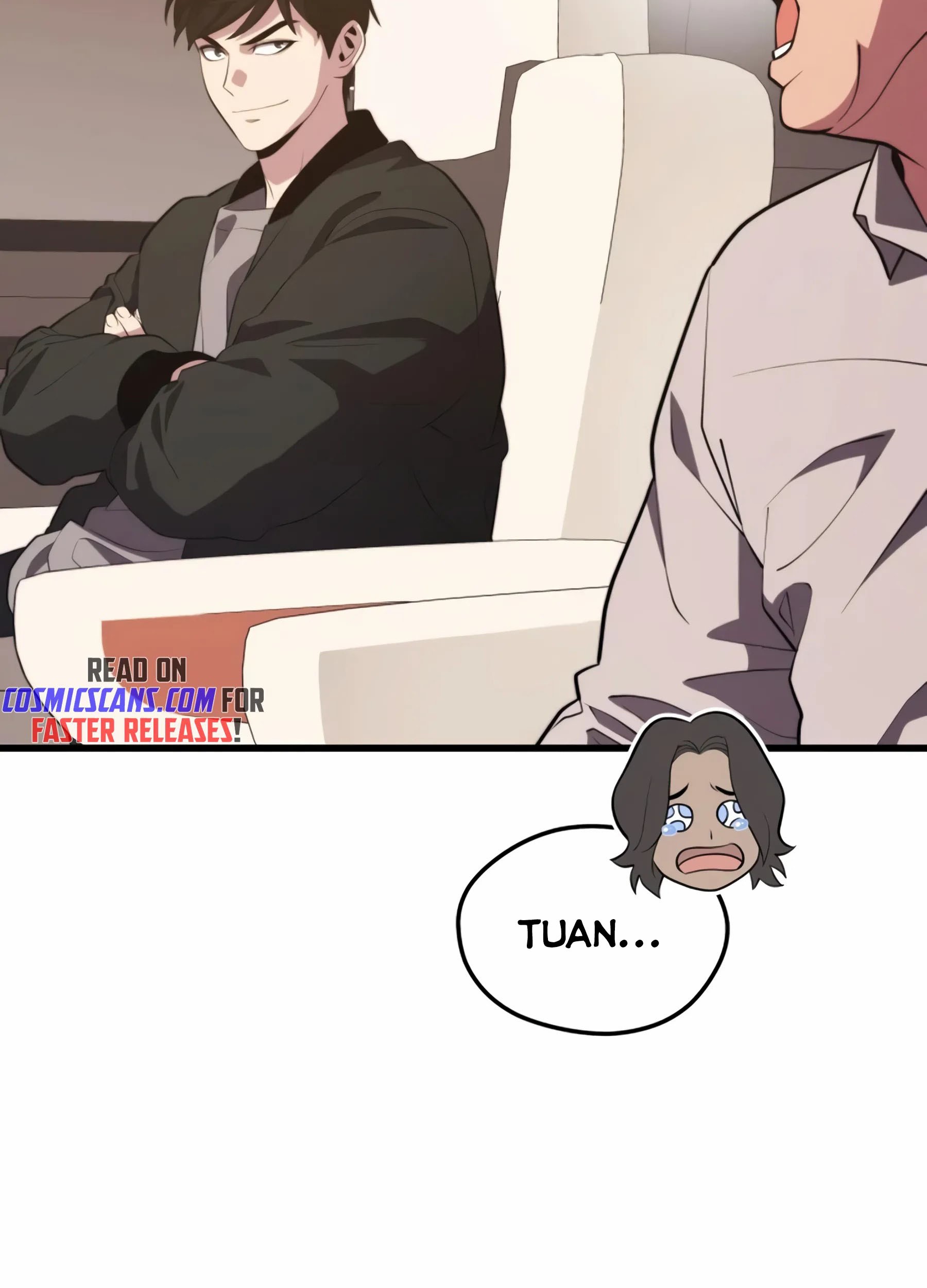Seoul Station Necromancer Chapter 76 - halaman 142