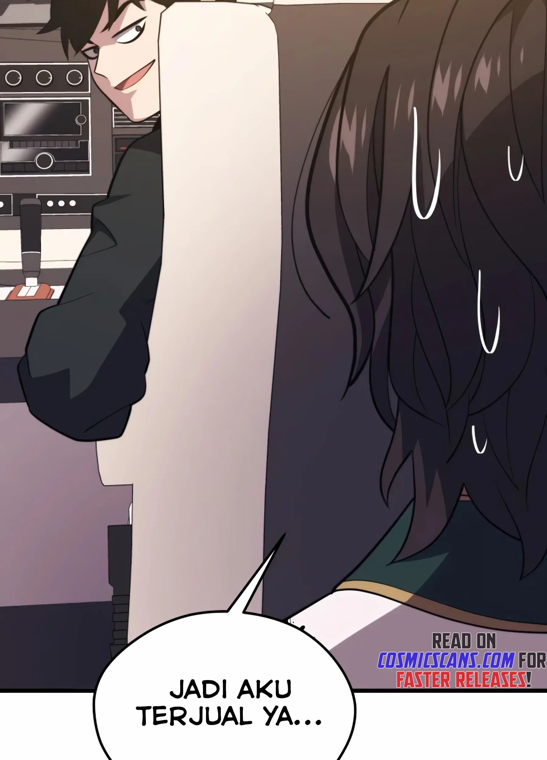 Seoul Station Necromancer Chapter 76 - halaman 153