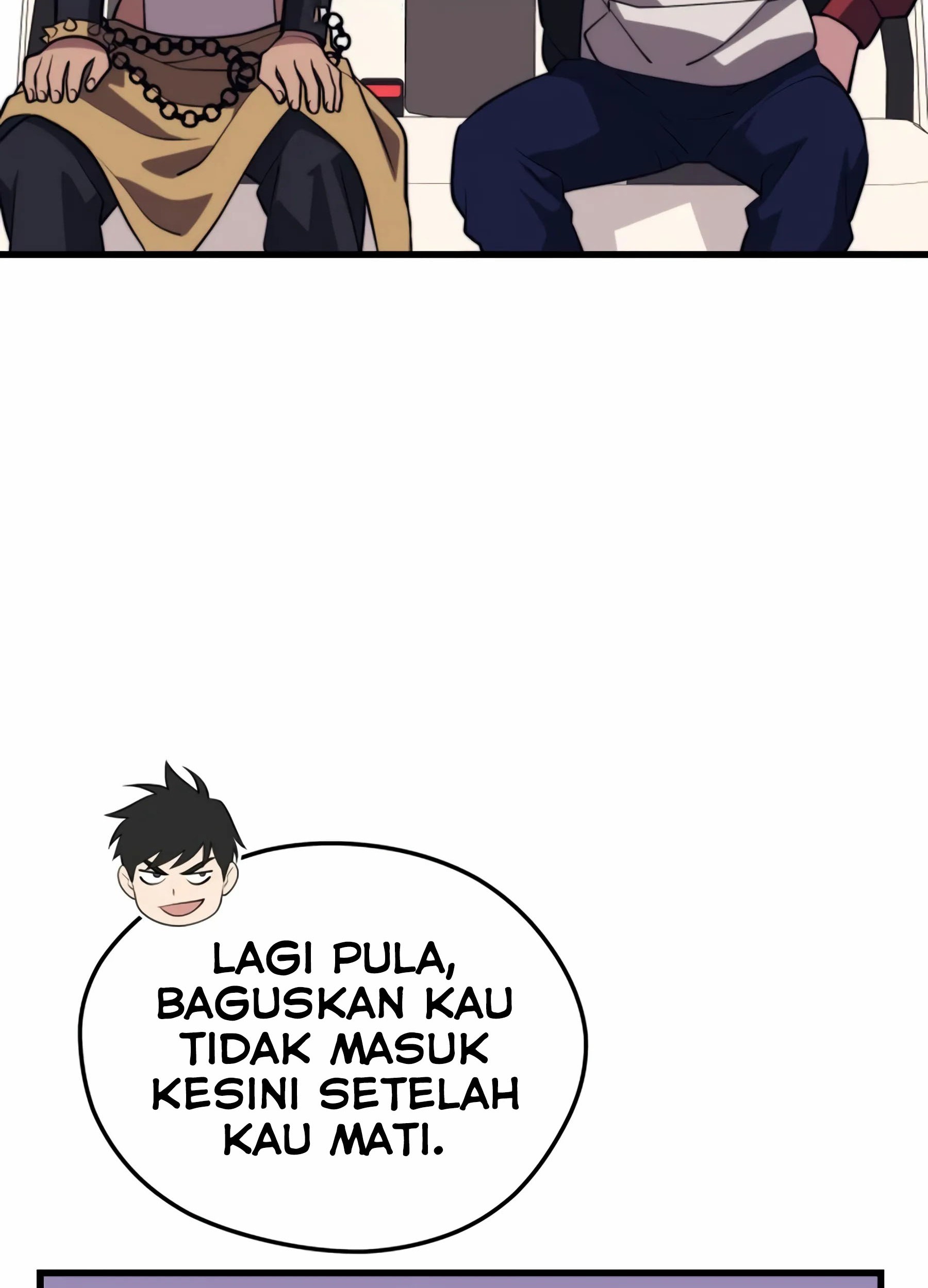 Seoul Station Necromancer Chapter 76 - halaman 156