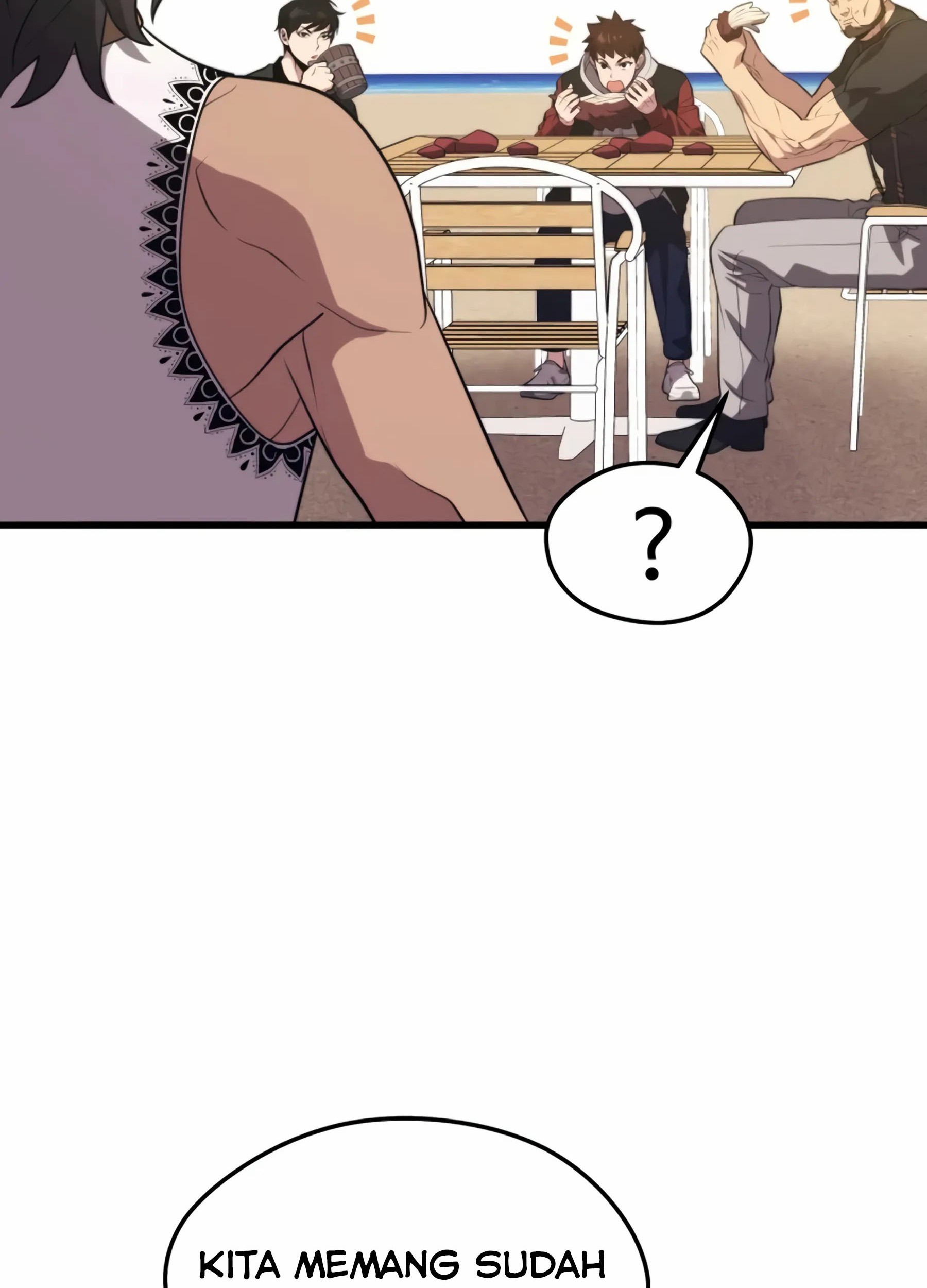 Seoul Station Necromancer Chapter 76 - halaman 16