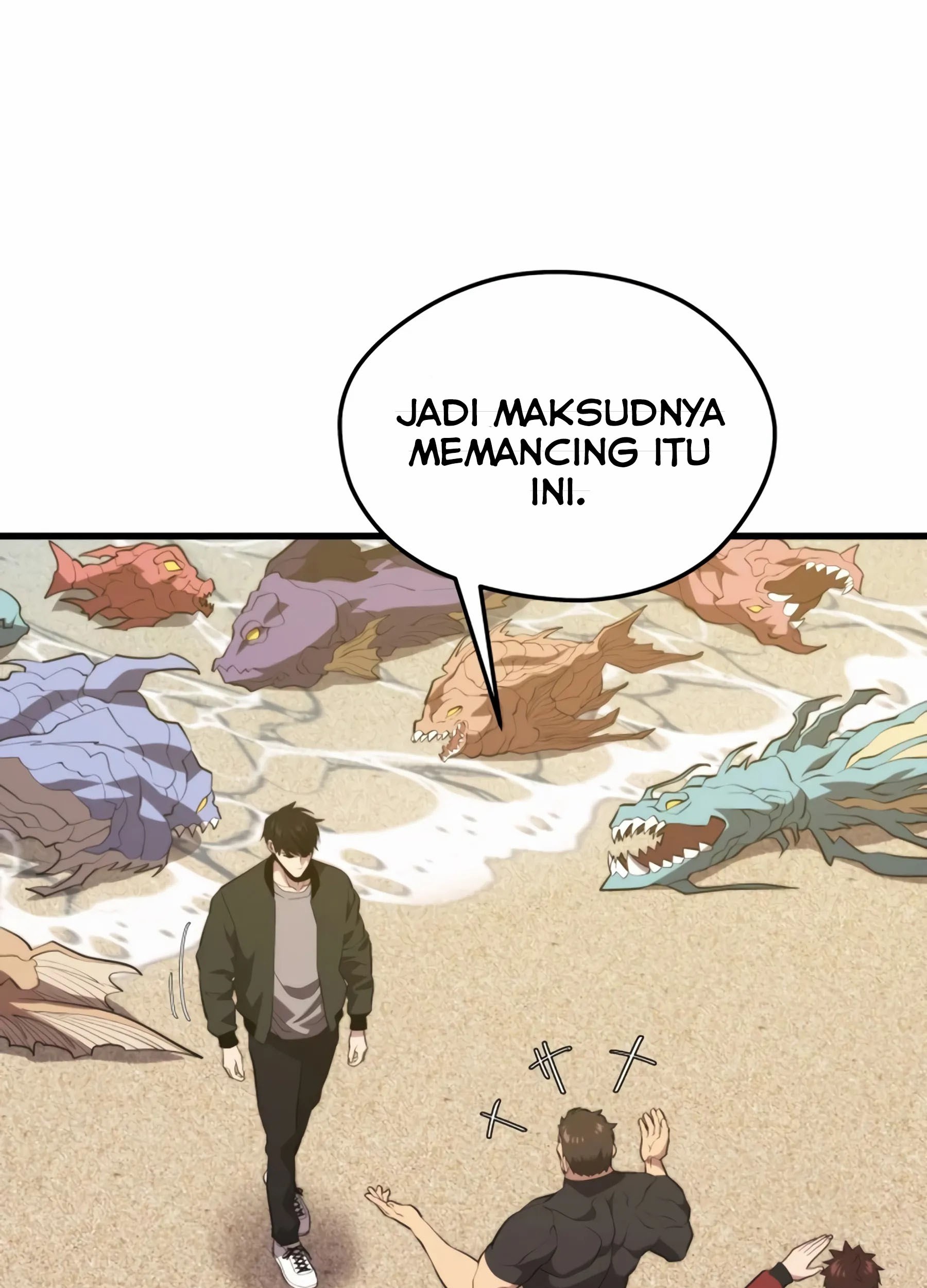 Seoul Station Necromancer Chapter 76 - halaman 52