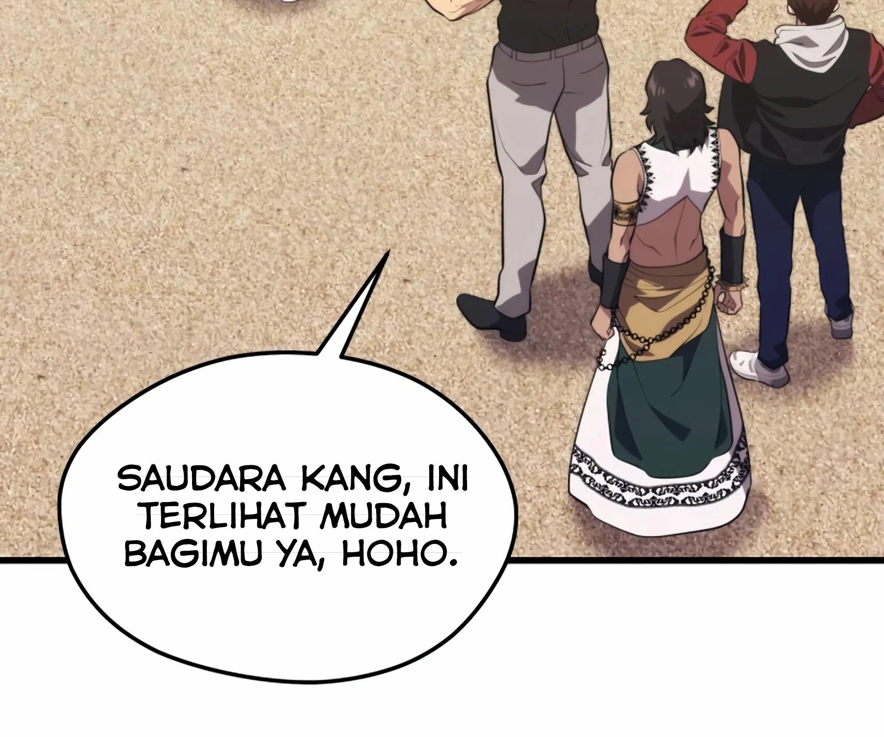 Seoul Station Necromancer Chapter 76 - halaman 53
