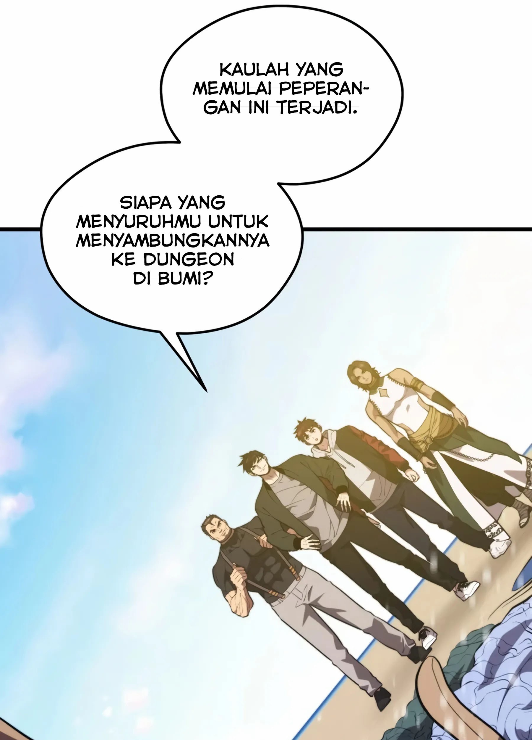 Seoul Station Necromancer Chapter 76 - halaman 65