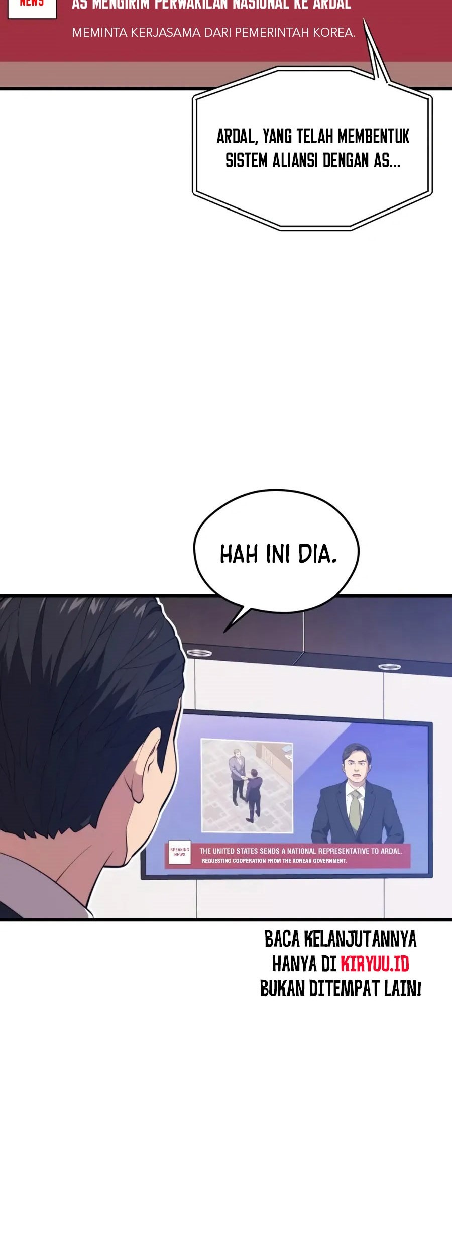 Seoul Station Necromancer Chapter 77 - halaman 14