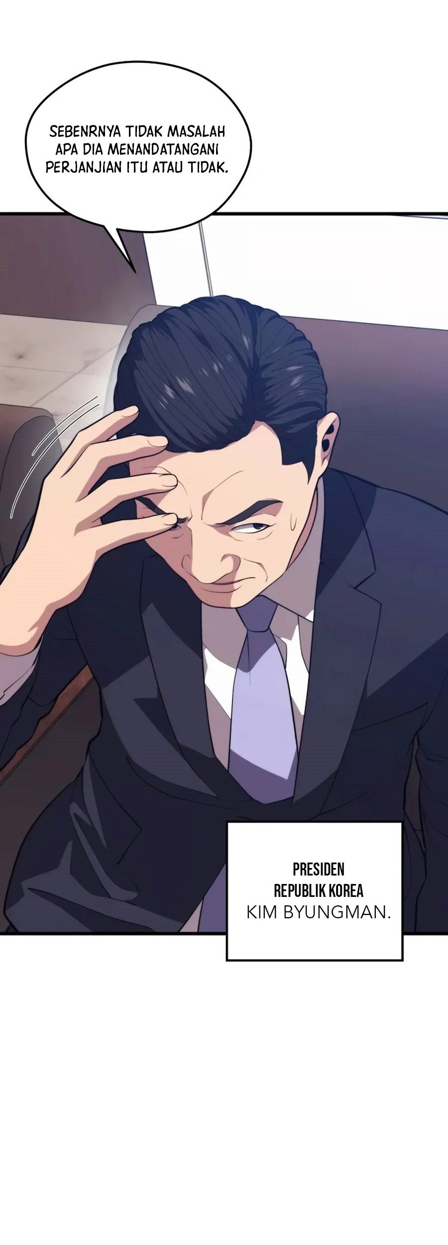 Seoul Station Necromancer Chapter 77 - halaman 15