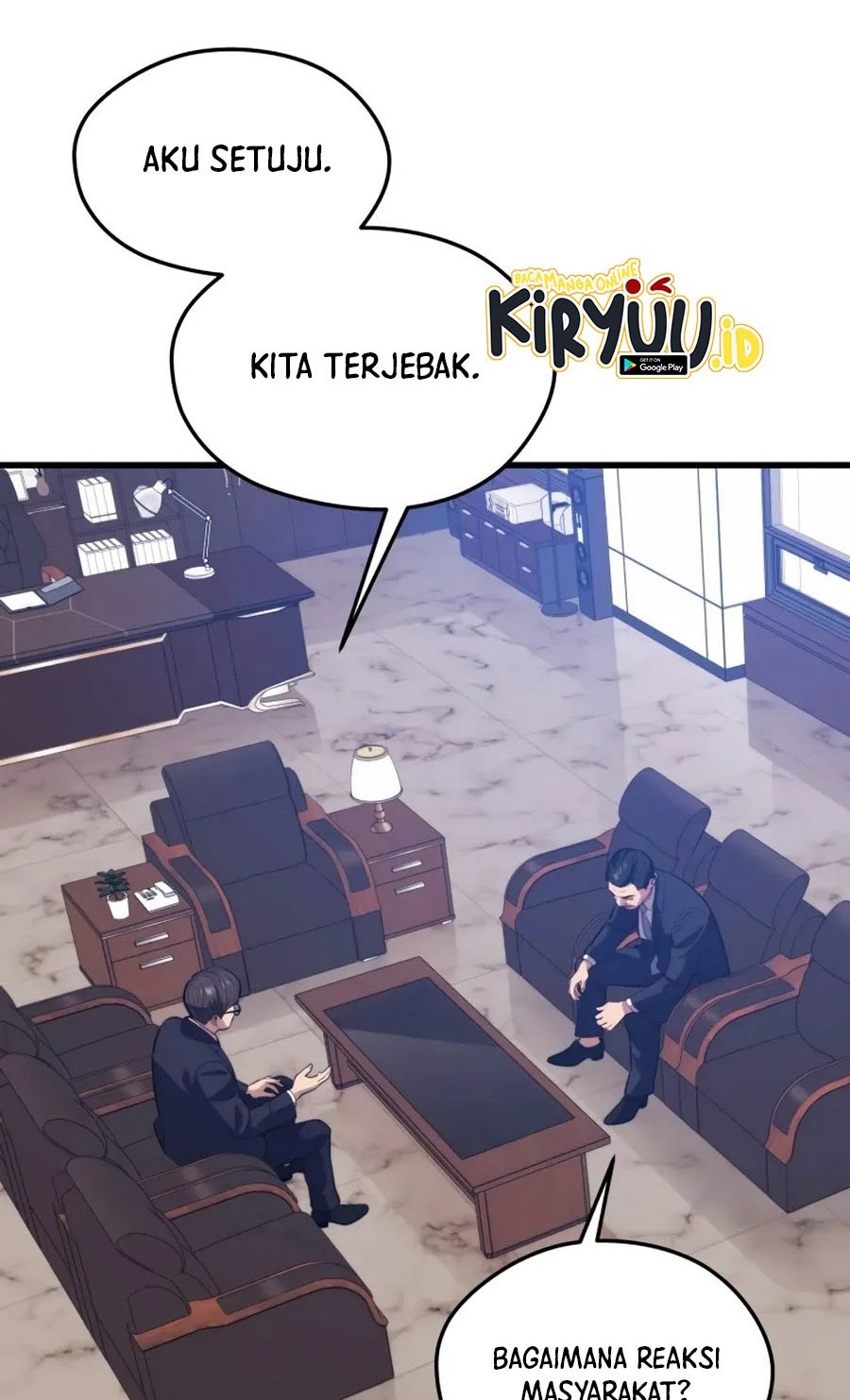 Seoul Station Necromancer Chapter 77 - halaman 16