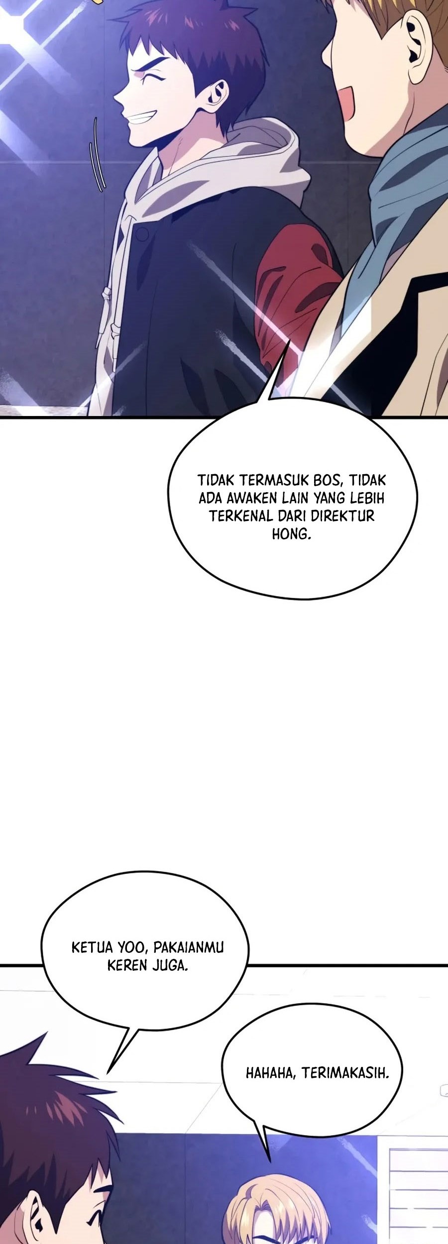 Seoul Station Necromancer Chapter 77 - halaman 23