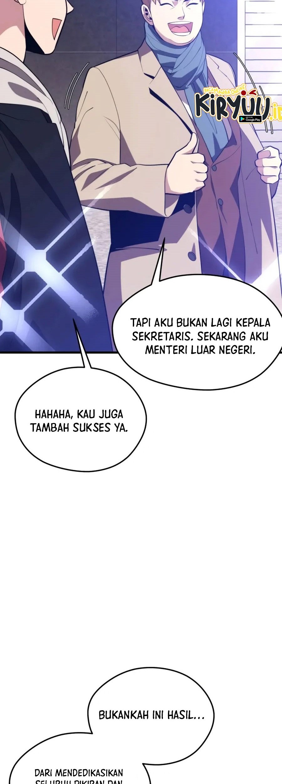 Seoul Station Necromancer Chapter 77 - halaman 24