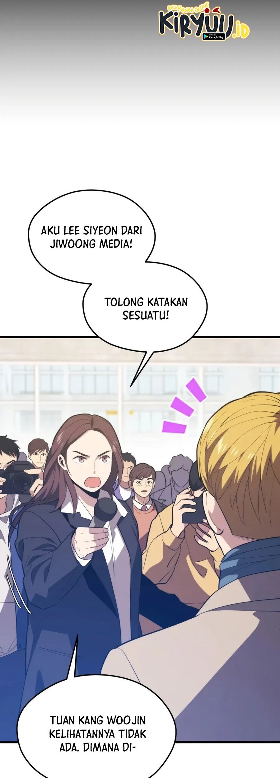 Seoul Station Necromancer Chapter 77 - halaman 27