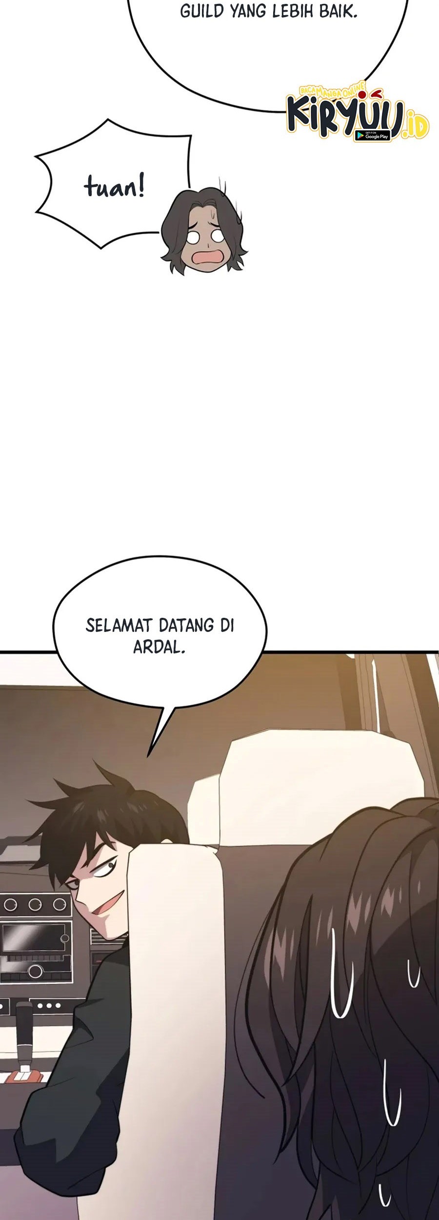 Seoul Station Necromancer Chapter 77 - halaman 3