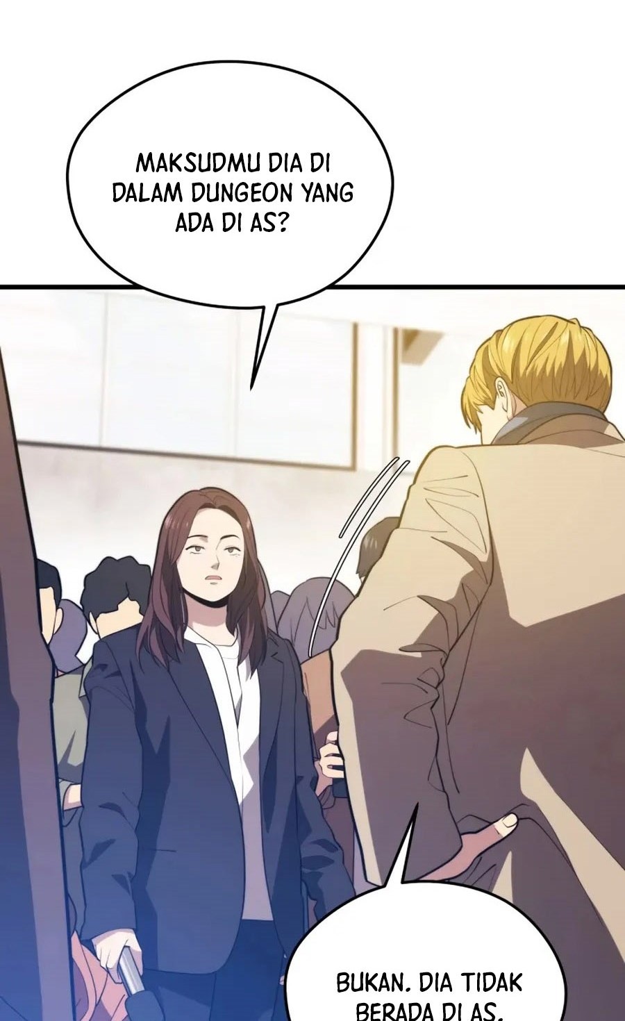 Seoul Station Necromancer Chapter 77 - halaman 31