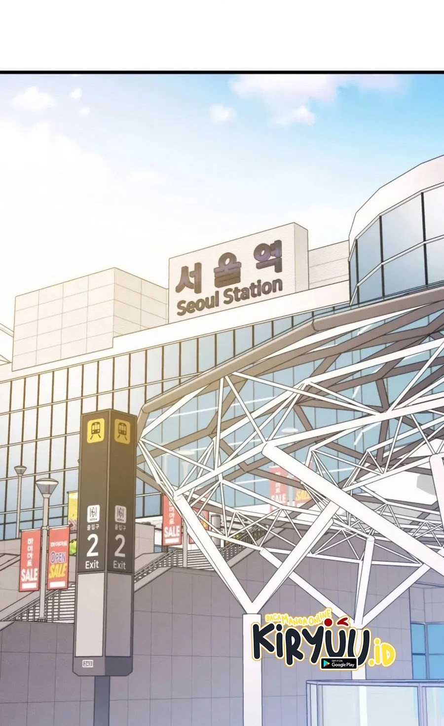 Seoul Station Necromancer Chapter 77 - halaman 34