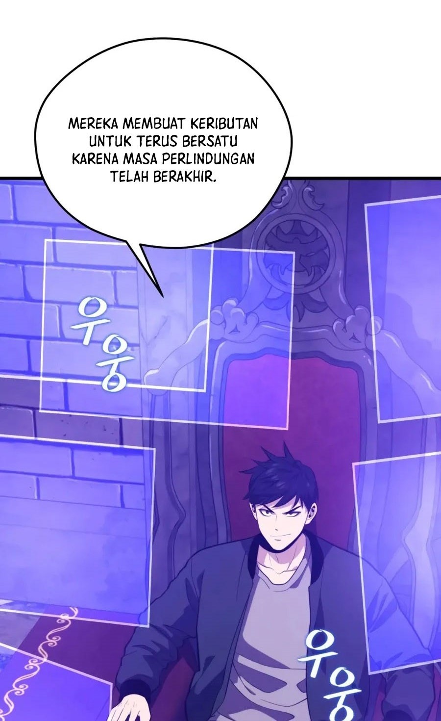 Seoul Station Necromancer Chapter 77 - halaman 37