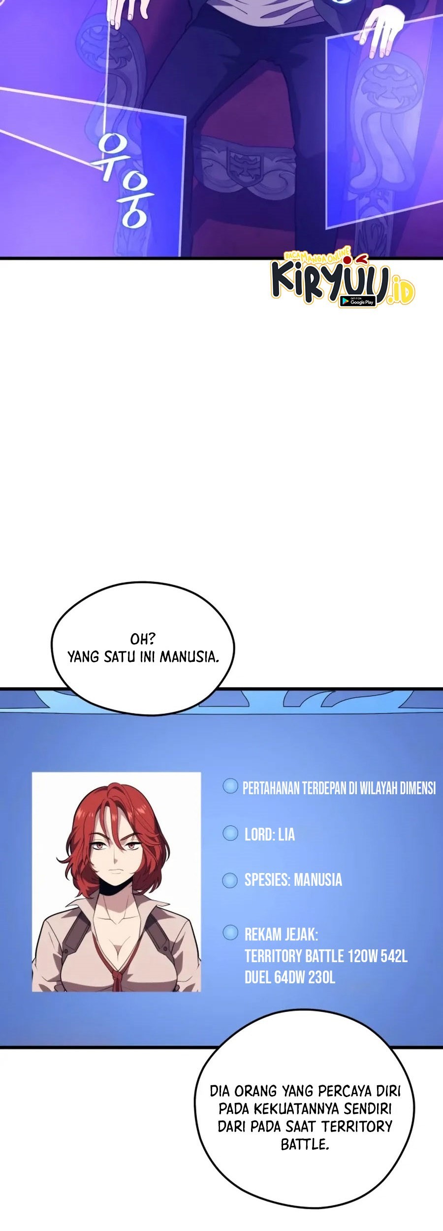 Seoul Station Necromancer Chapter 77 - halaman 38