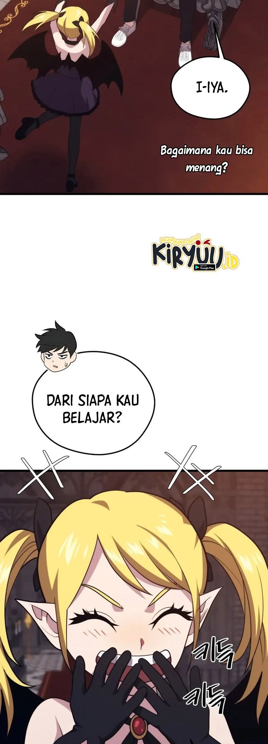 Seoul Station Necromancer Chapter 77 - halaman 45