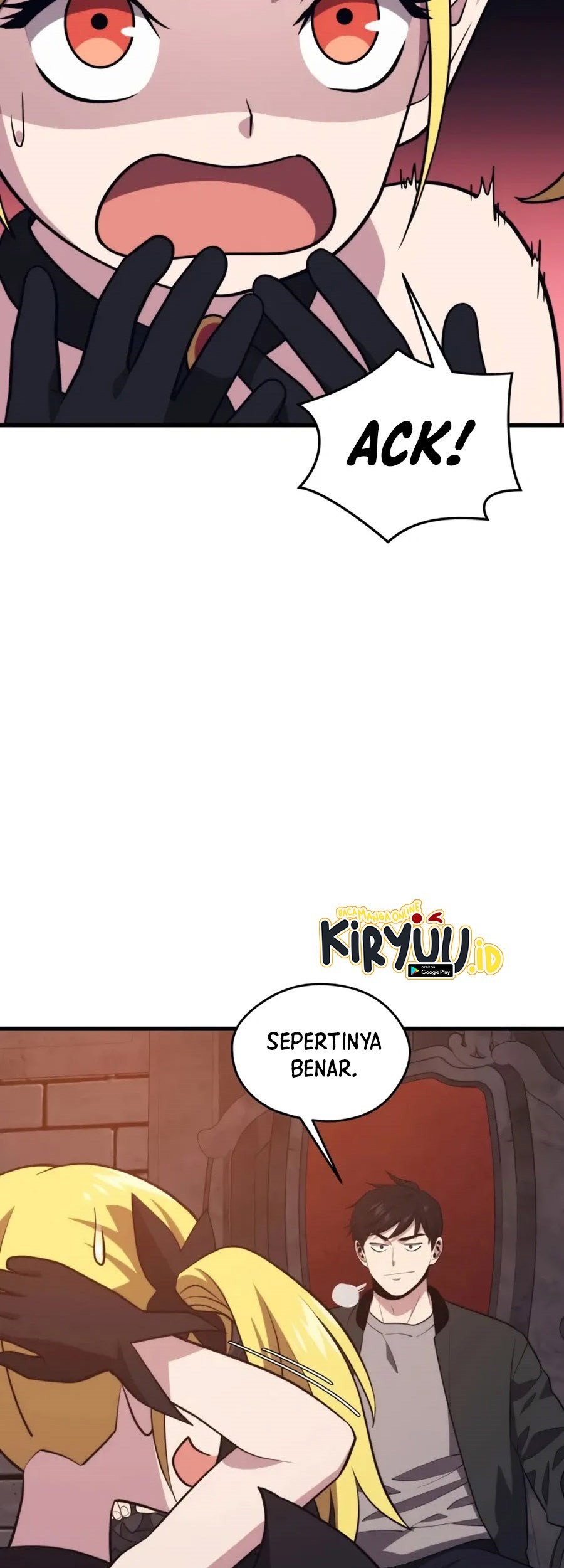 Seoul Station Necromancer Chapter 77 - halaman 47