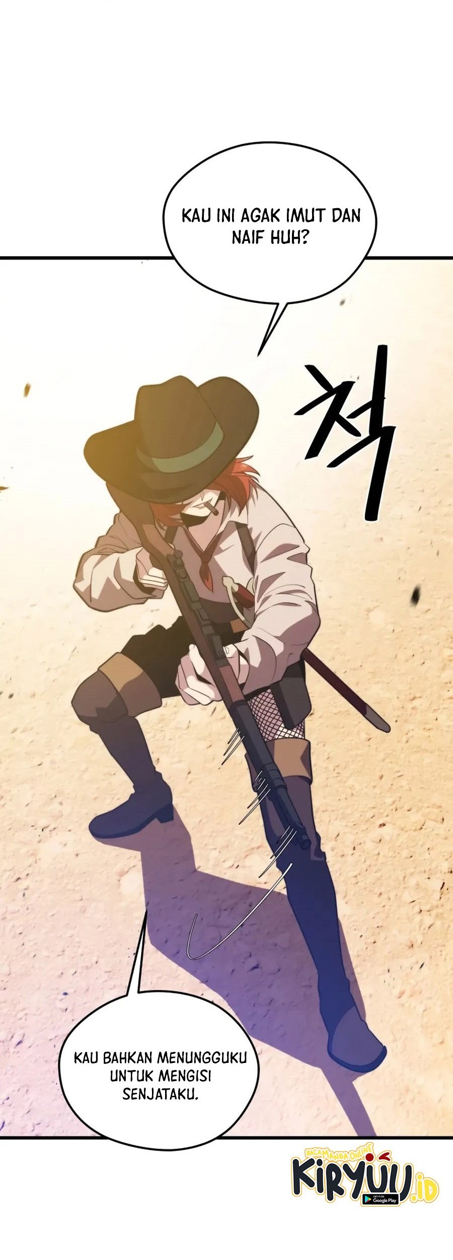 Seoul Station Necromancer Chapter 77 - halaman 63