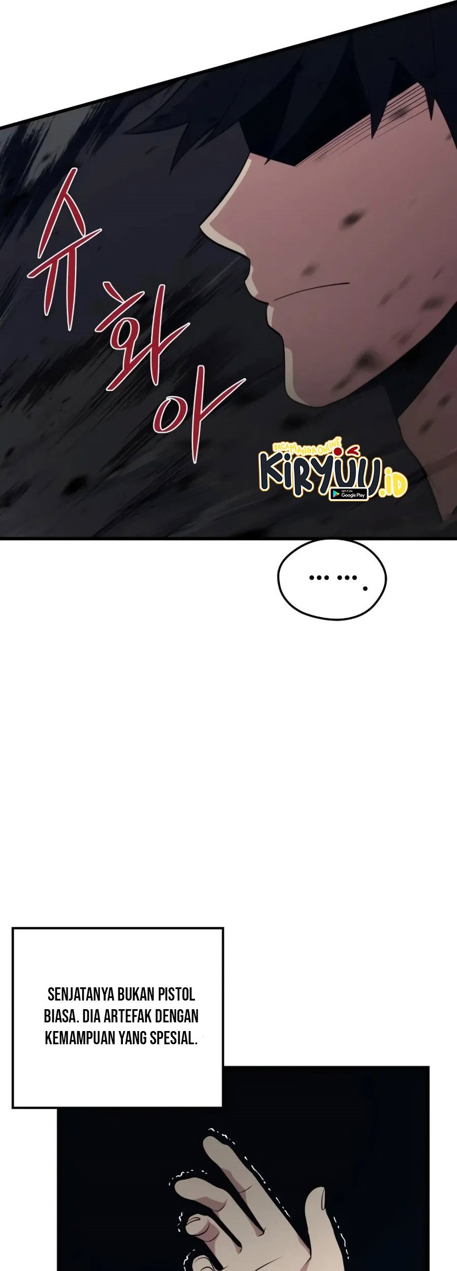 Seoul Station Necromancer Chapter 77 - halaman 66