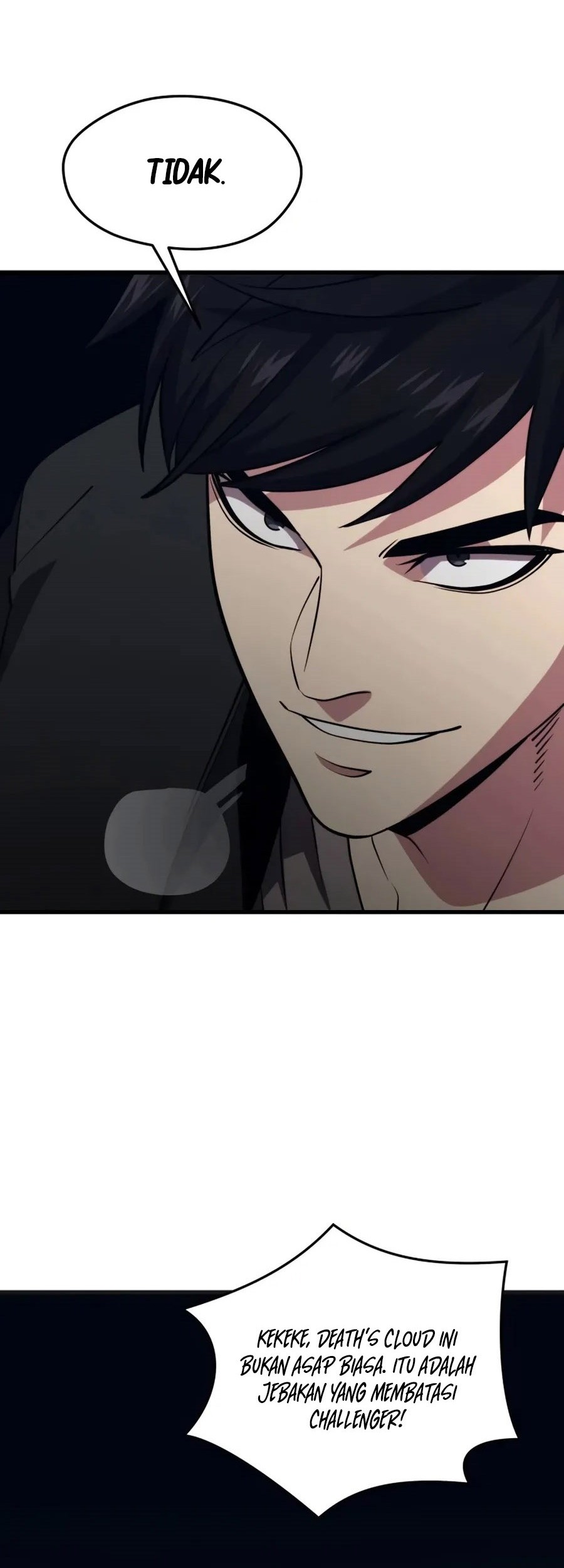 Seoul Station Necromancer Chapter 77 - halaman 69
