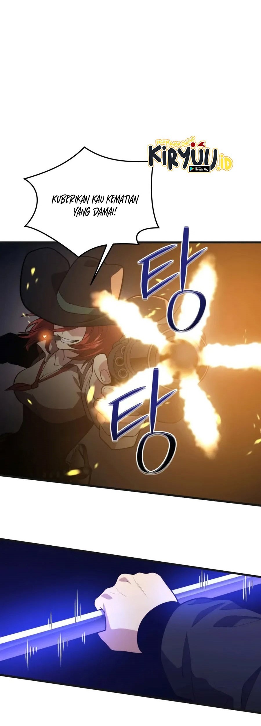 Seoul Station Necromancer Chapter 77 - halaman 71