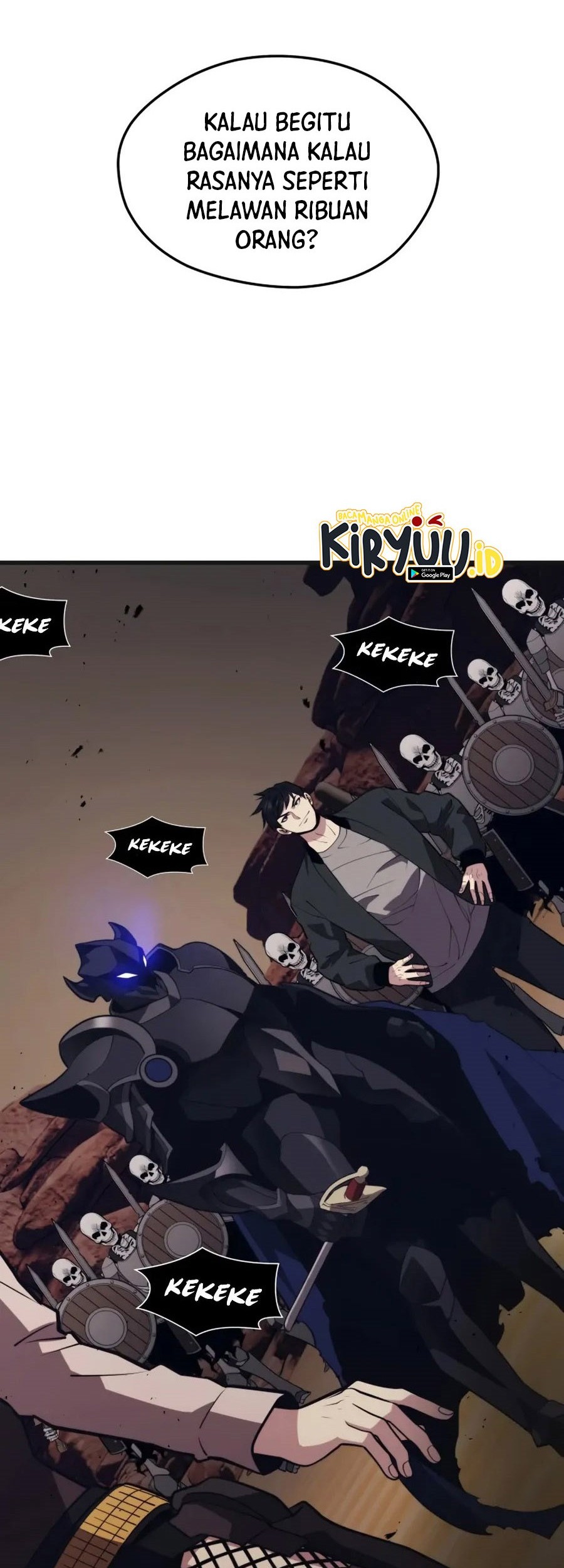 Seoul Station Necromancer Chapter 77 - halaman 78