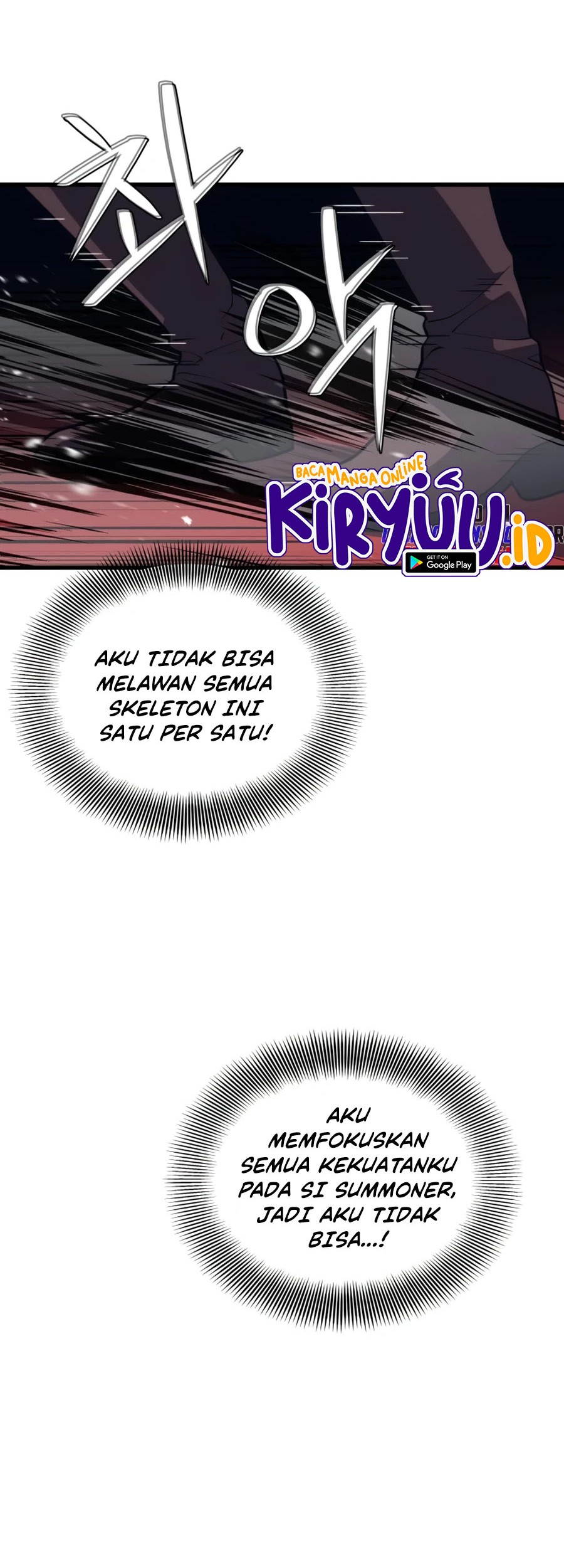 Seoul Station Necromancer Chapter 78 - halaman 14