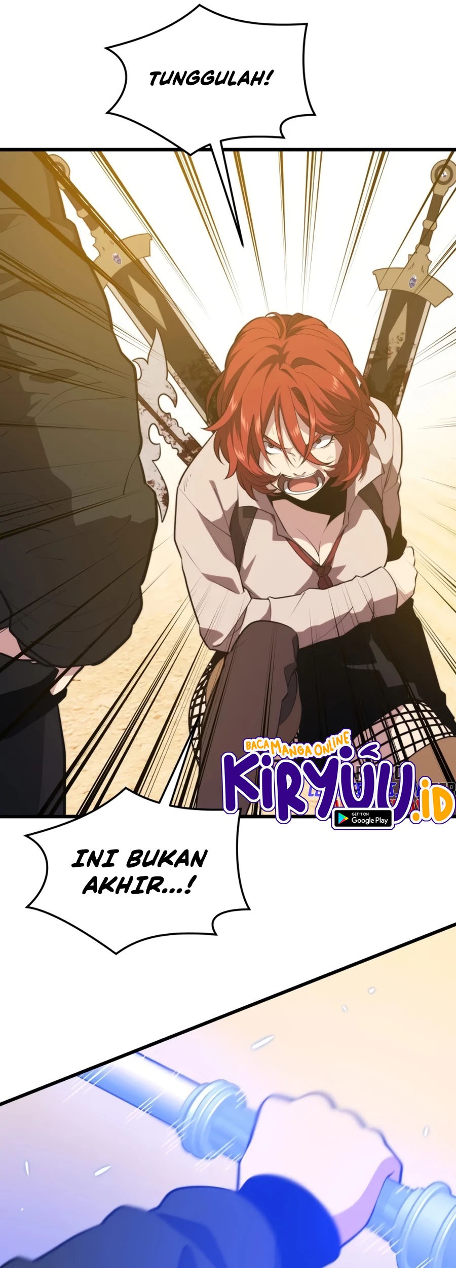 Seoul Station Necromancer Chapter 78 - halaman 23