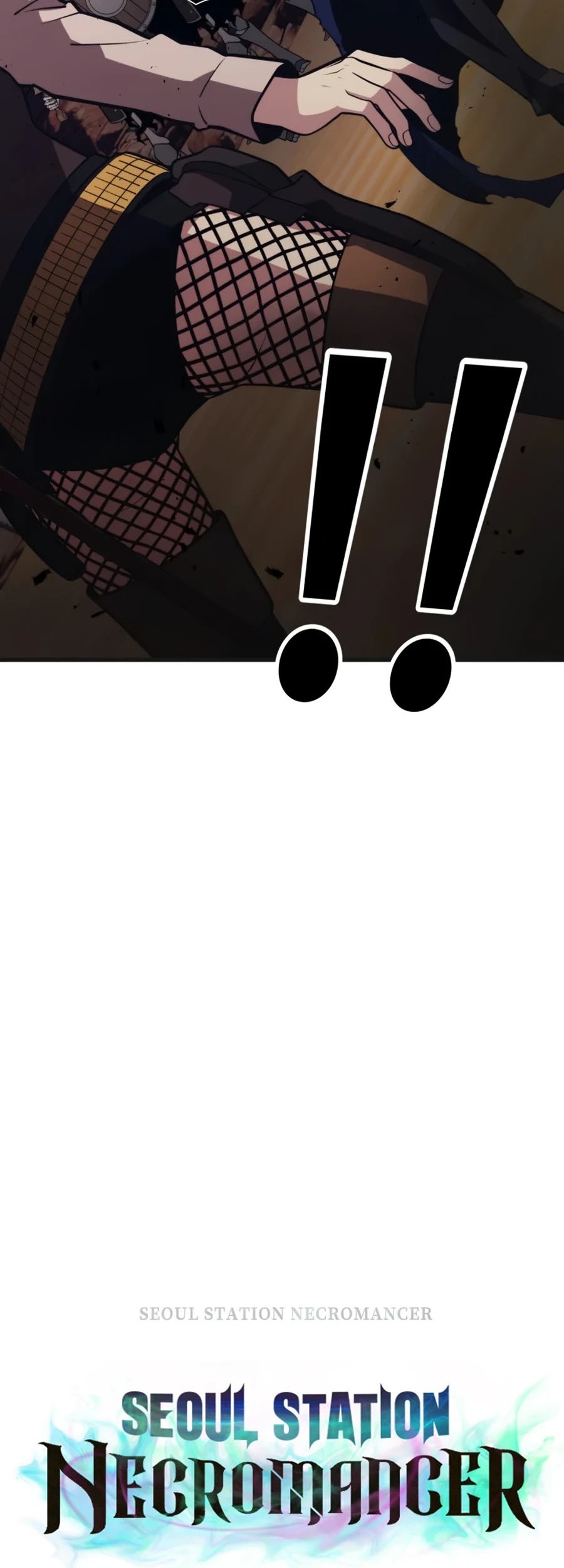 Seoul Station Necromancer Chapter 78 - halaman 3