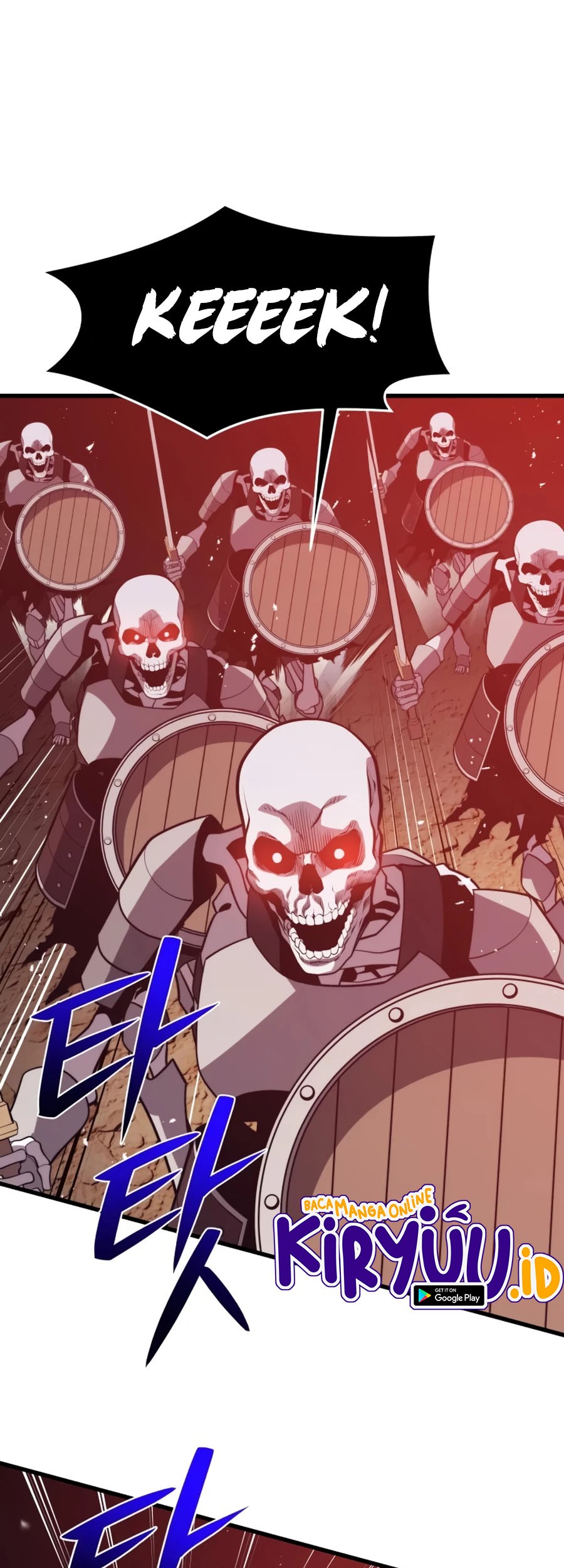 Seoul Station Necromancer Chapter 78 - halaman 7