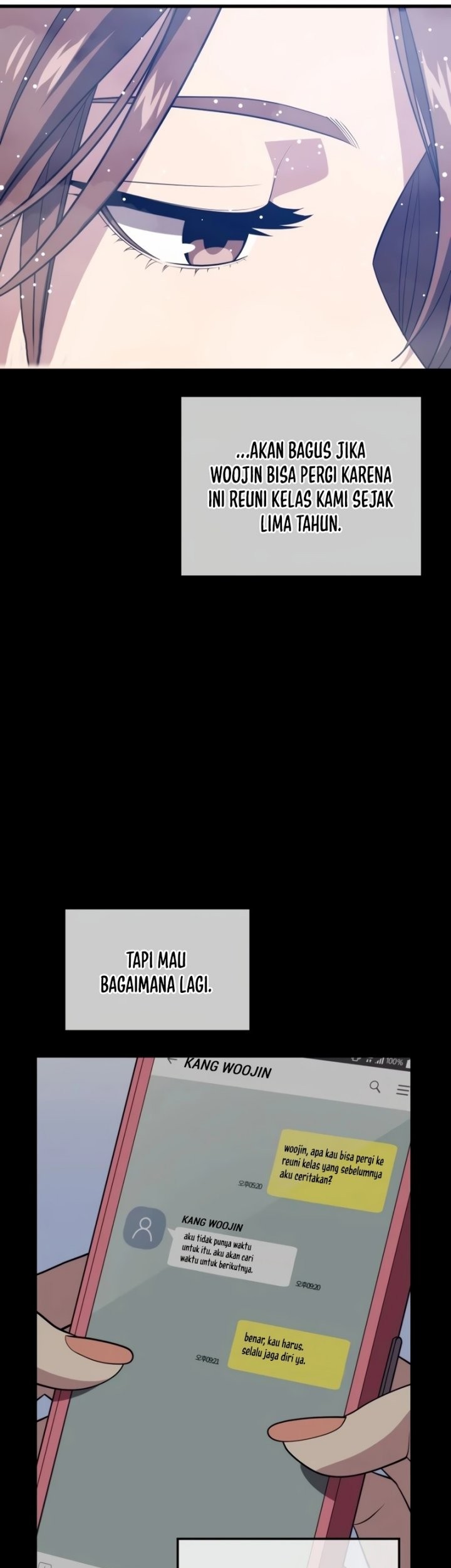 Seoul Station Necromancer Chapter 79 - halaman 13
