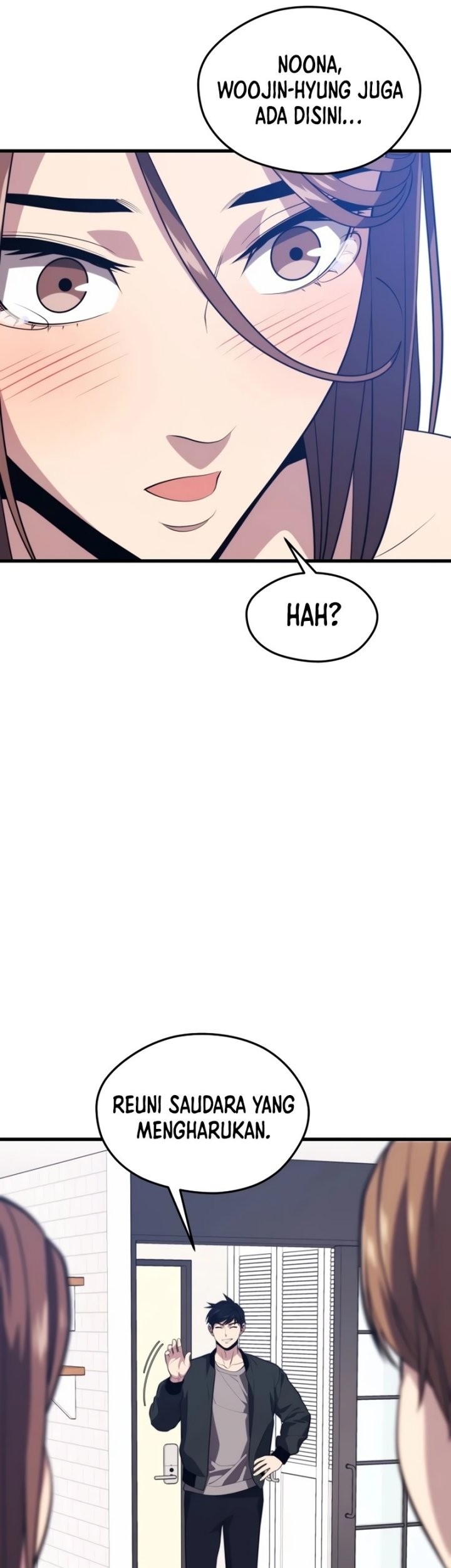 Seoul Station Necromancer Chapter 79 - halaman 19