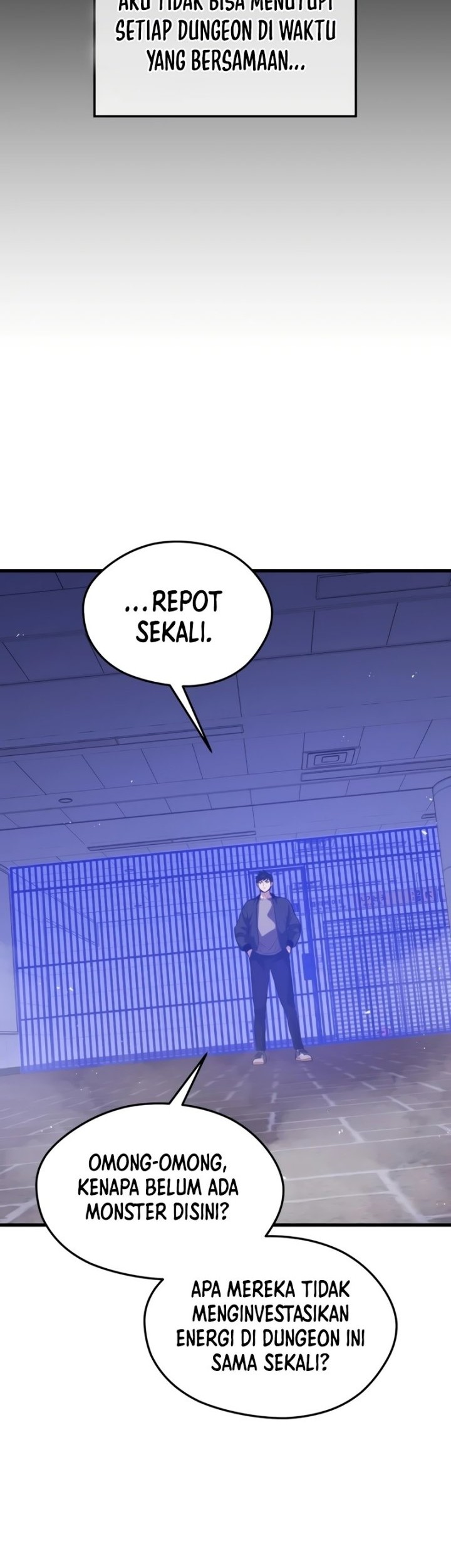 Seoul Station Necromancer Chapter 79 - halaman 34