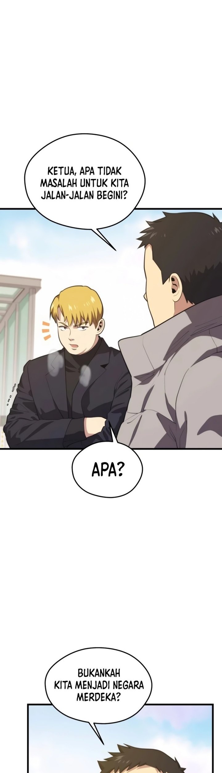 Seoul Station Necromancer Chapter 79 - halaman 38