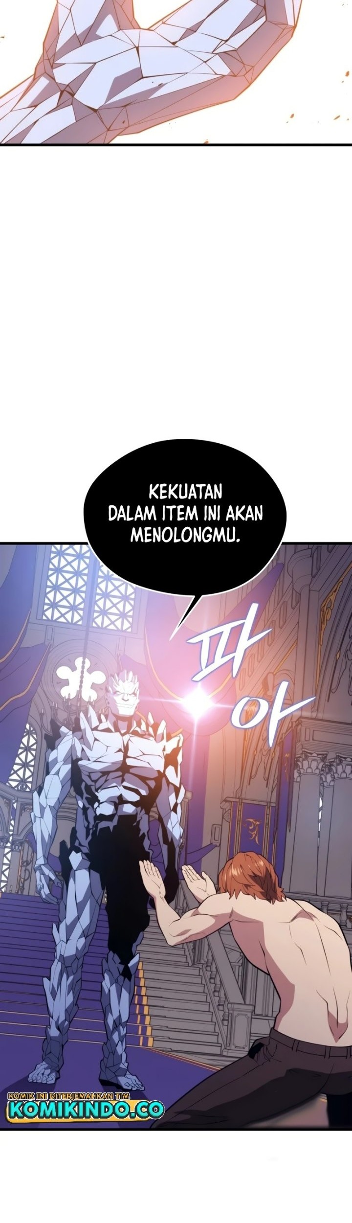Seoul Station Necromancer Chapter 79 - halaman 4