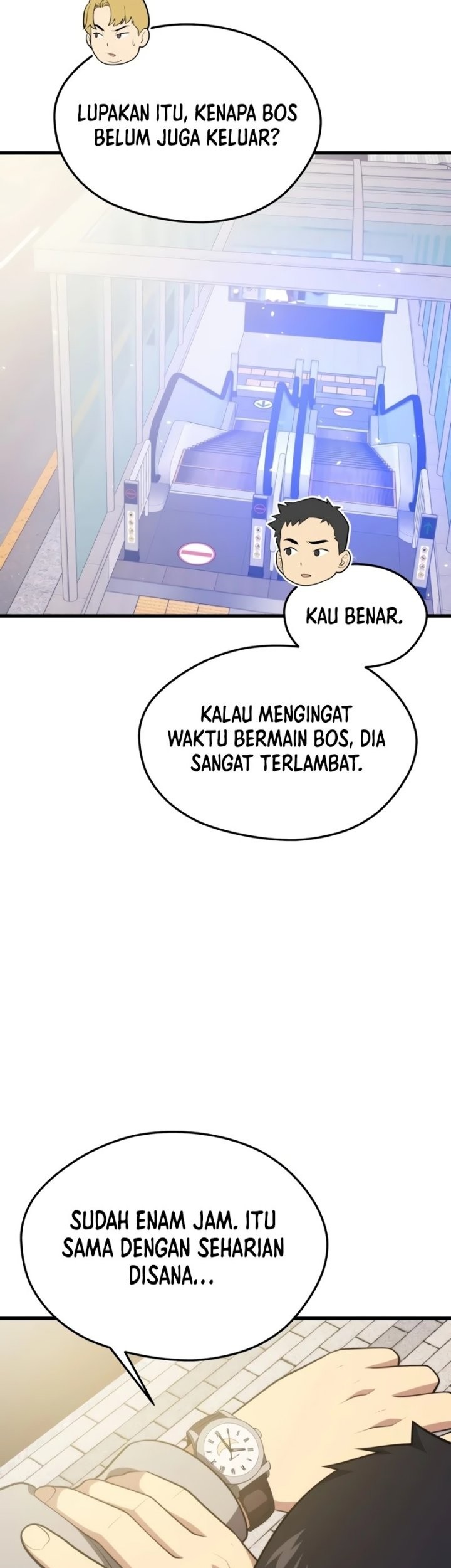 Seoul Station Necromancer Chapter 79 - halaman 41