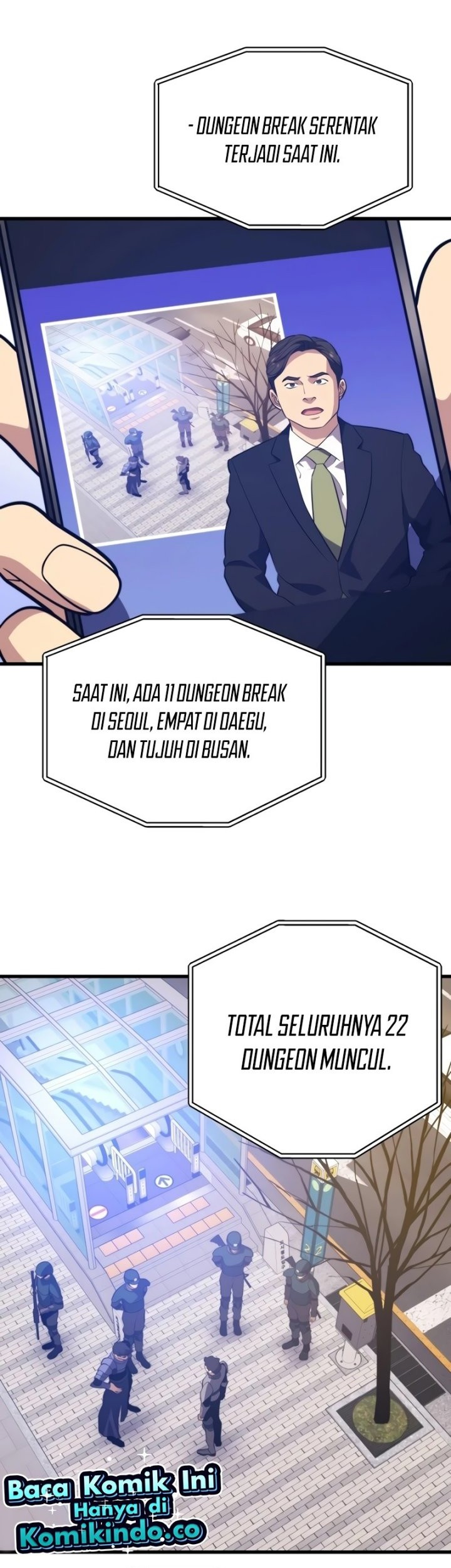 Seoul Station Necromancer Chapter 79 - halaman 45