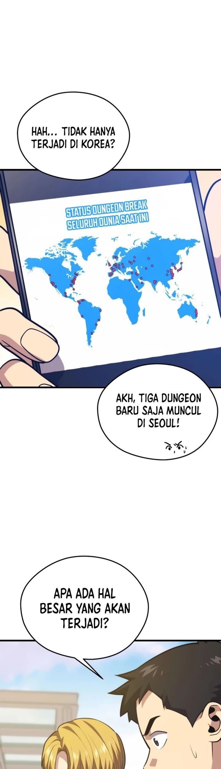 Seoul Station Necromancer Chapter 79 - halaman 47