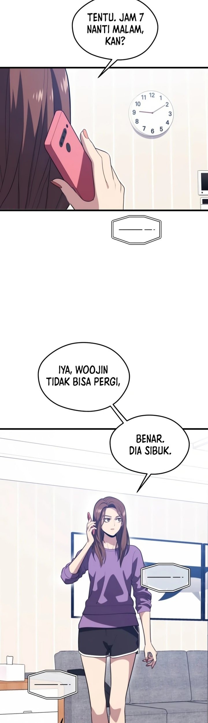 Seoul Station Necromancer Chapter 79 - halaman 9