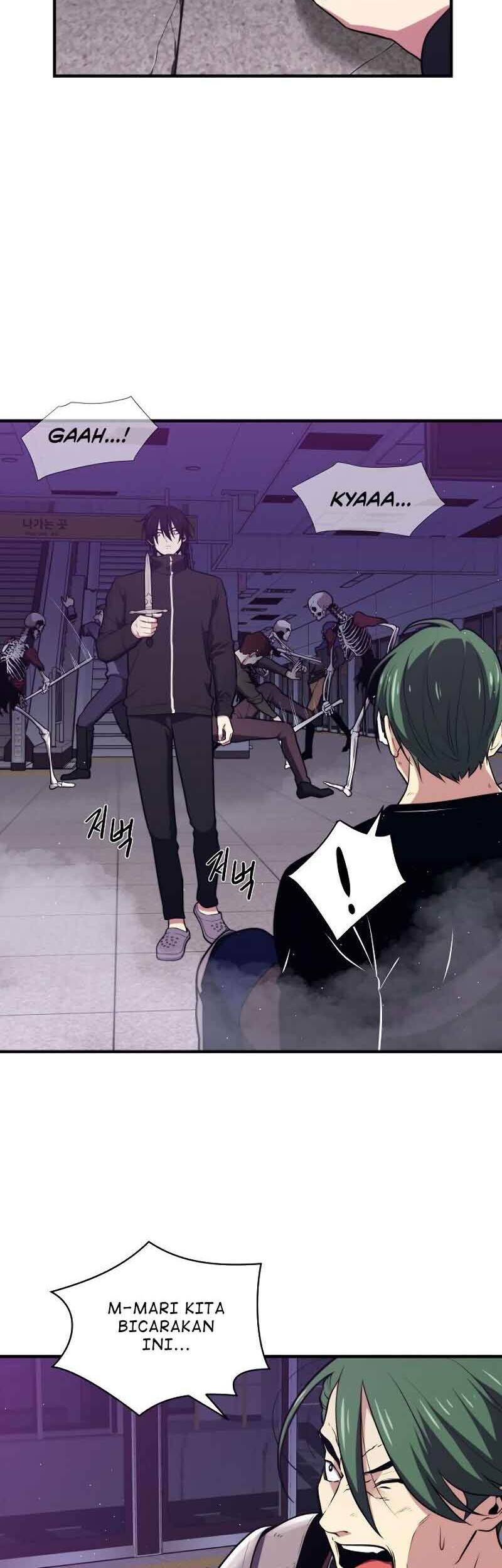 Seoul Station Necromancer Chapter 8 - halaman 15