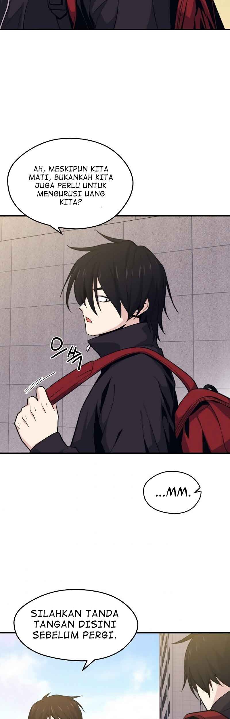 Seoul Station Necromancer Chapter 8 - halaman 29