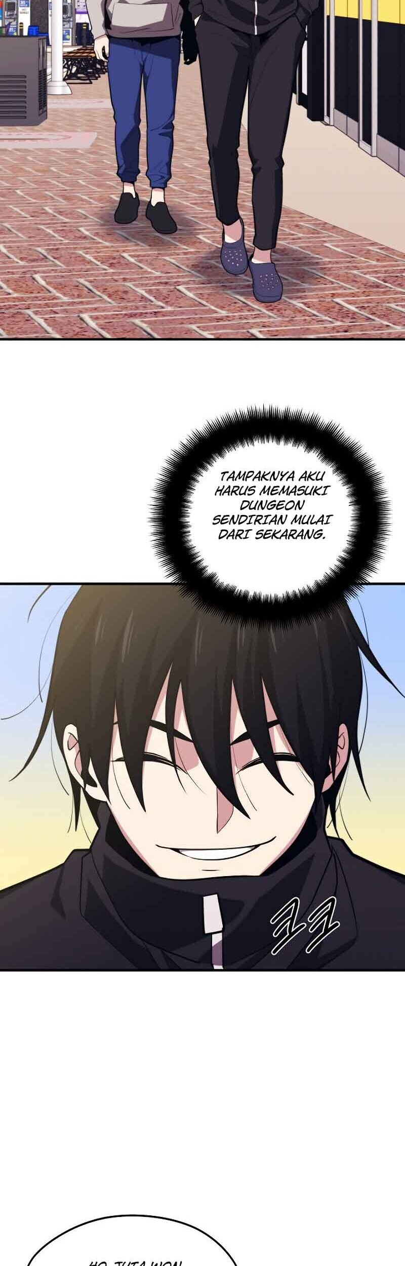 Seoul Station Necromancer Chapter 8 - halaman 33