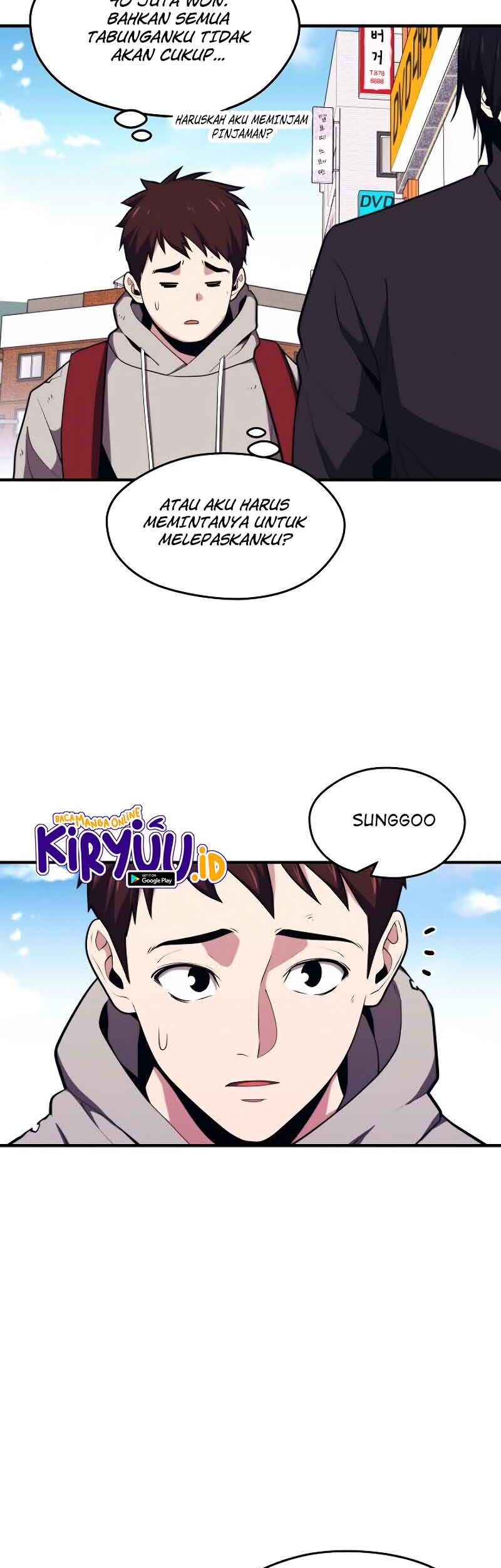Seoul Station Necromancer Chapter 8 - halaman 34