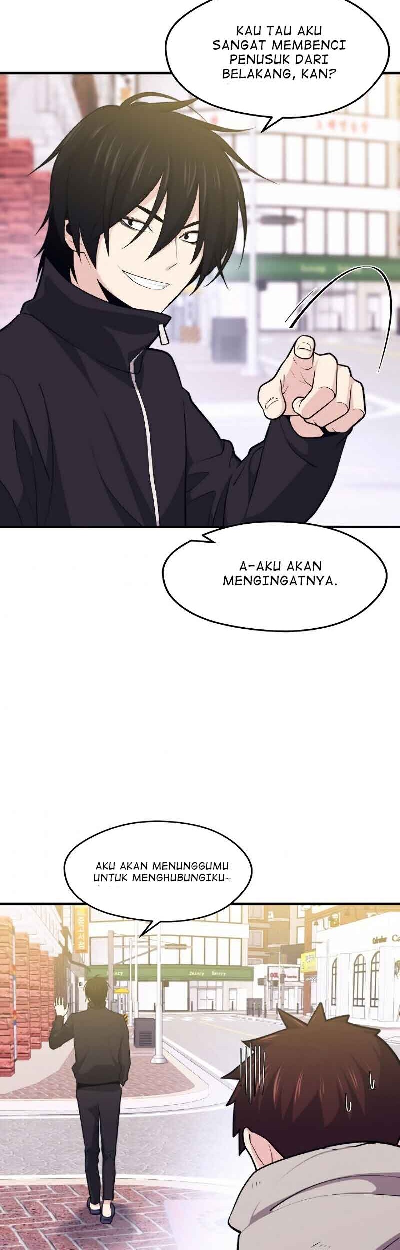 Seoul Station Necromancer Chapter 8 - halaman 35