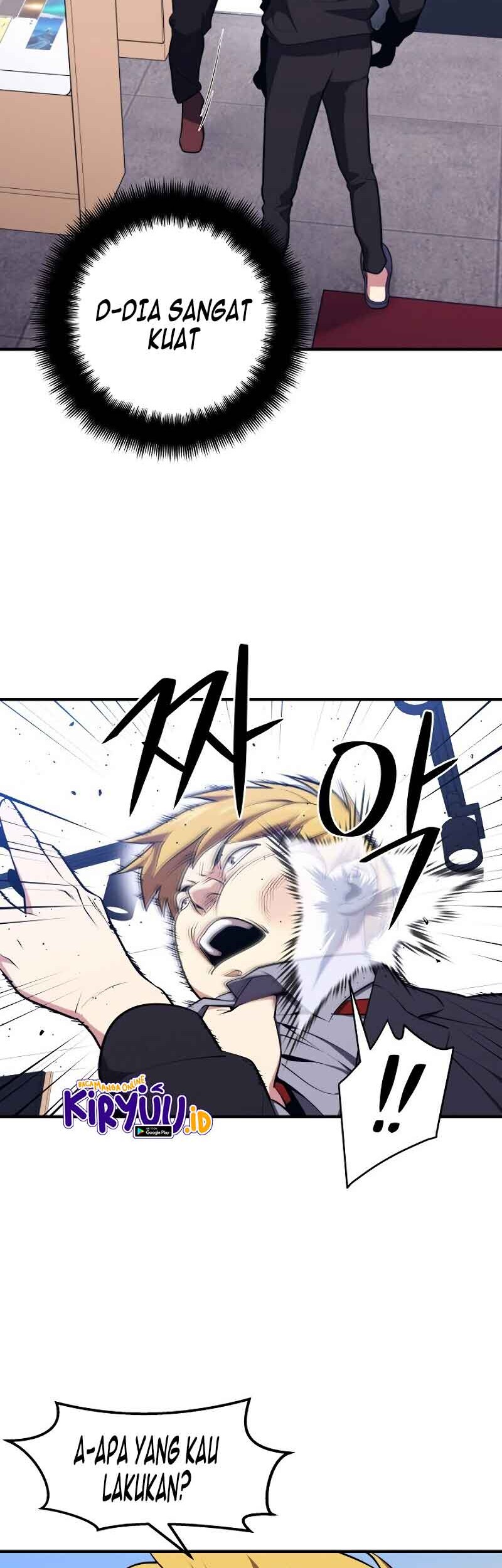 Seoul Station Necromancer Chapter 8 - halaman 43