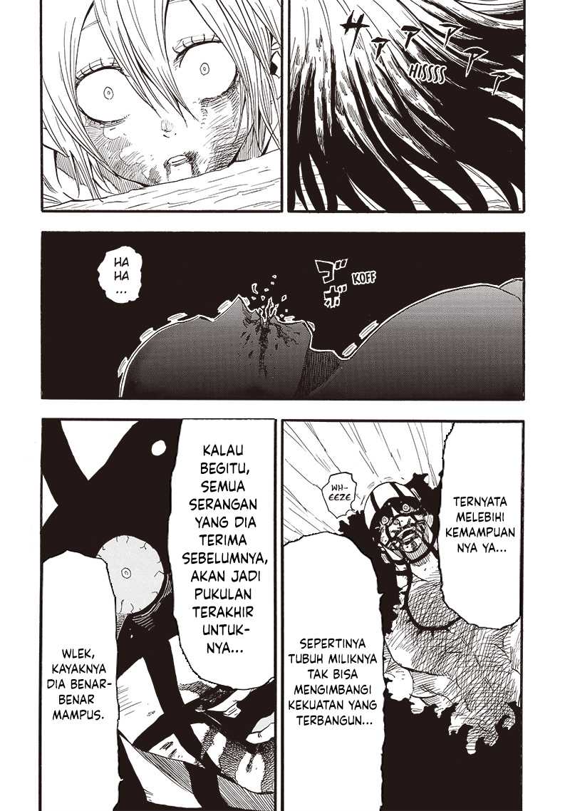 Seoul Station Necromancer Chapter 8 - halaman 5