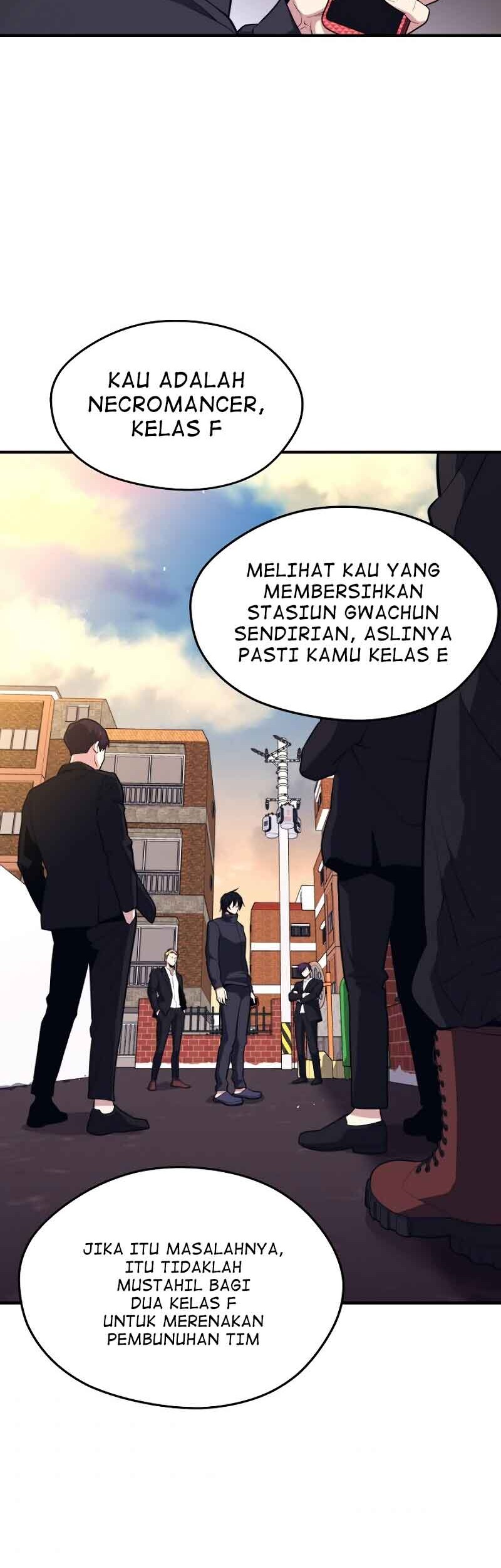 Seoul Station Necromancer Chapter 8 - halaman 58