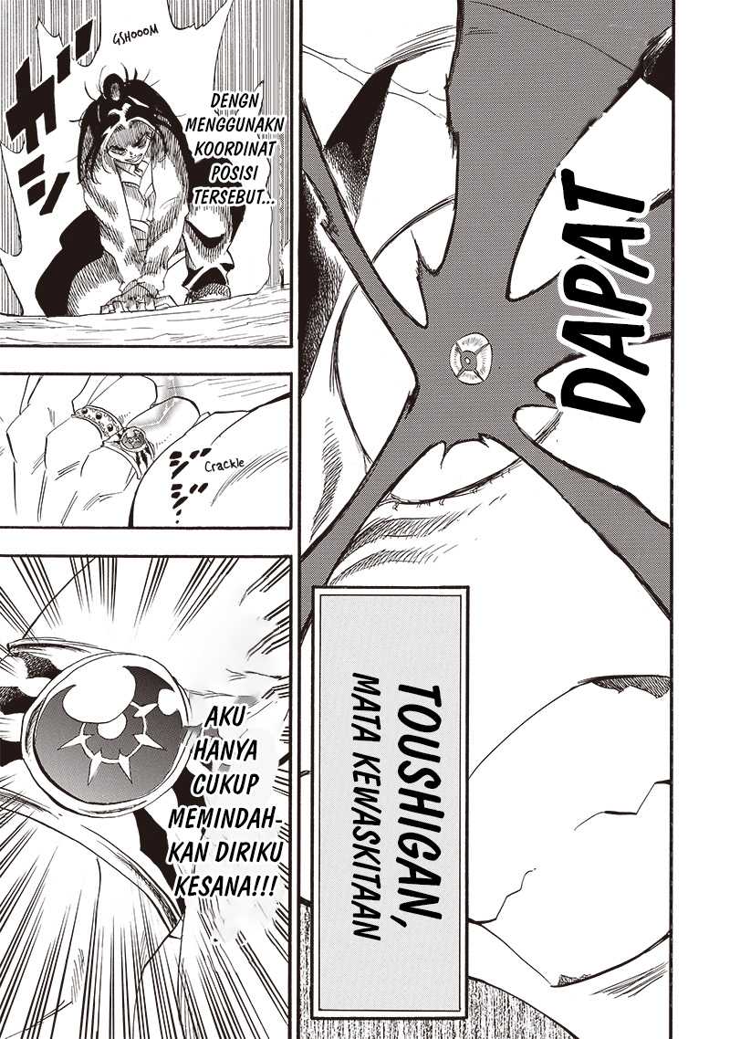 Seoul Station Necromancer Chapter 8 - halaman 9