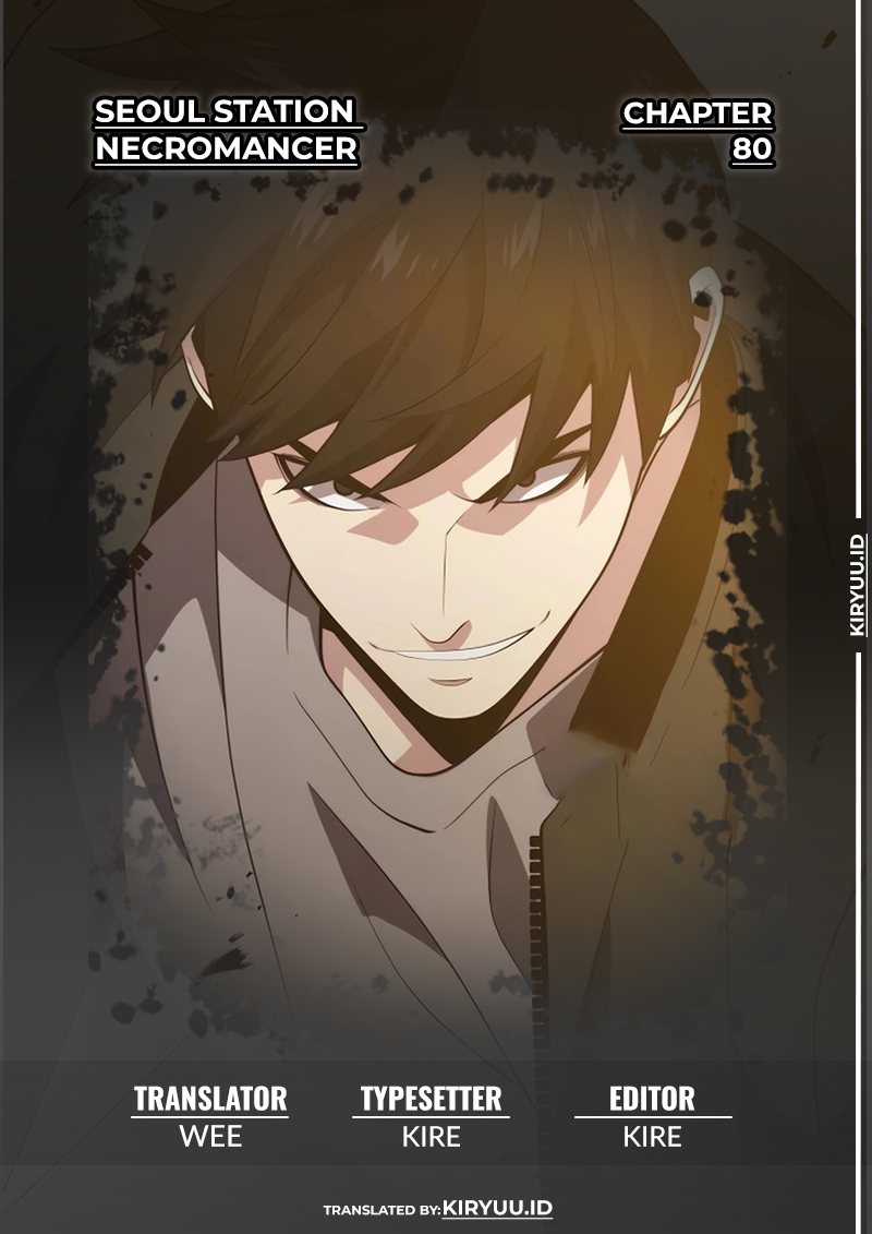 Seoul Station Necromancer Chapter 80 - halaman 1