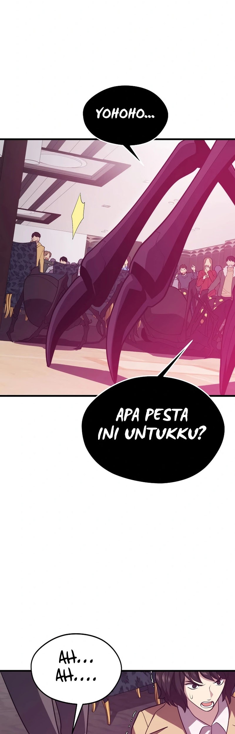 Seoul Station Necromancer Chapter 80 - halaman 15